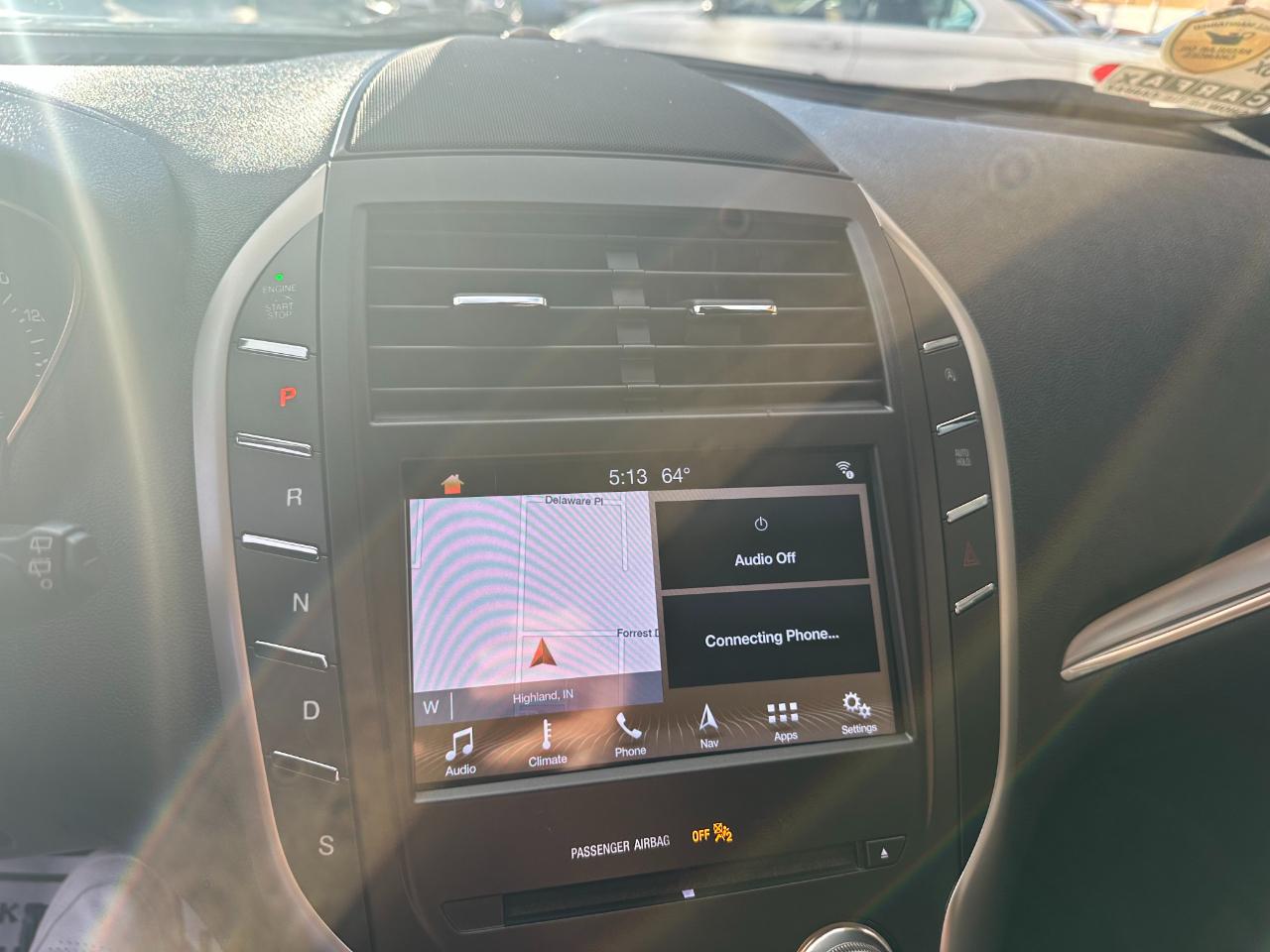 Lincoln MKC Select FWD 2017