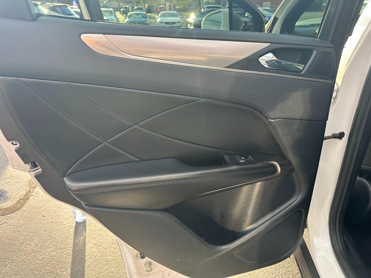 Lincoln MKC Select FWD 2017