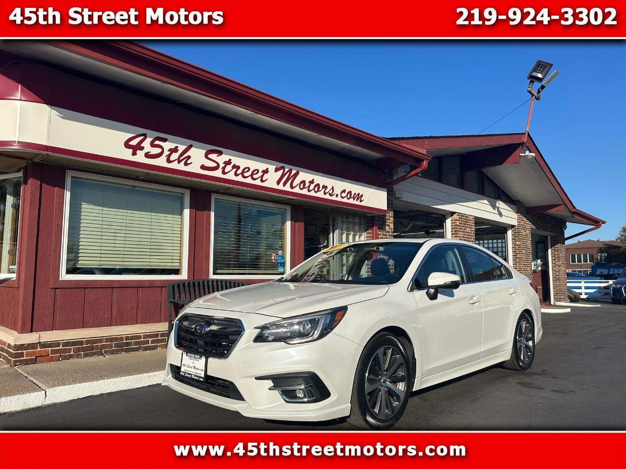 2019 Subaru Legacy 2.5i Limited