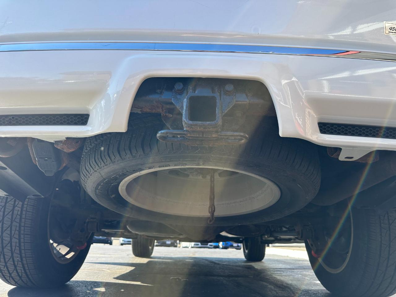 Toyota 4Runner 4WD 4dr V6 Limited (Natl) 2011