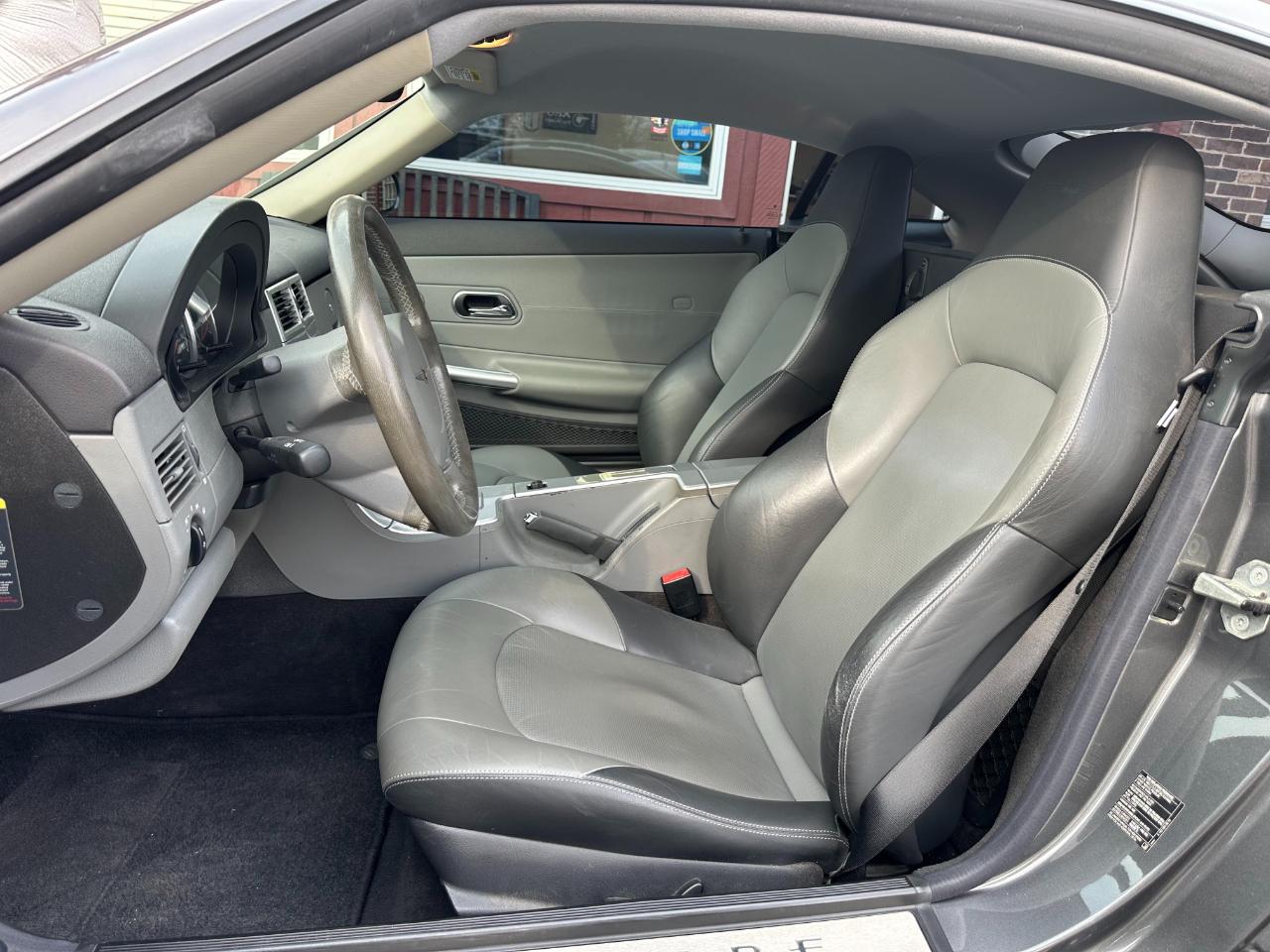 Chrysler Crossfire 2dr Cpe 2004
