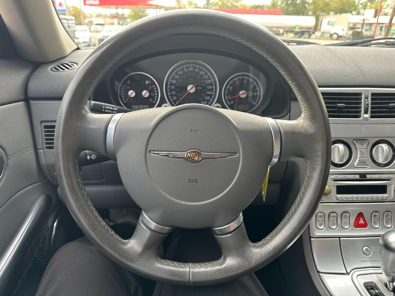 Chrysler Crossfire 2dr Cpe 2004