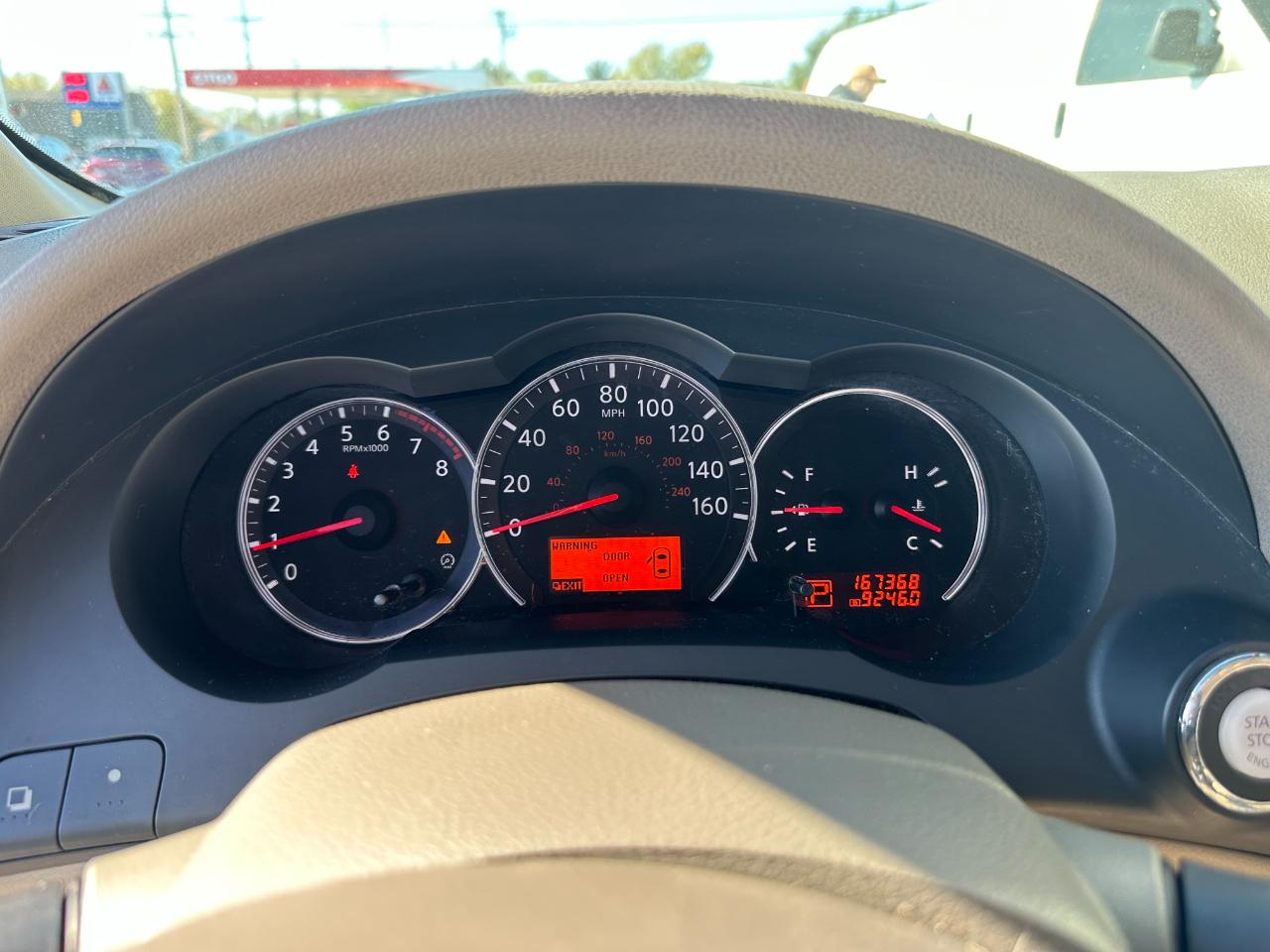 Nissan Altima 4dr Sdn I4 CVT 2.5 S 2012