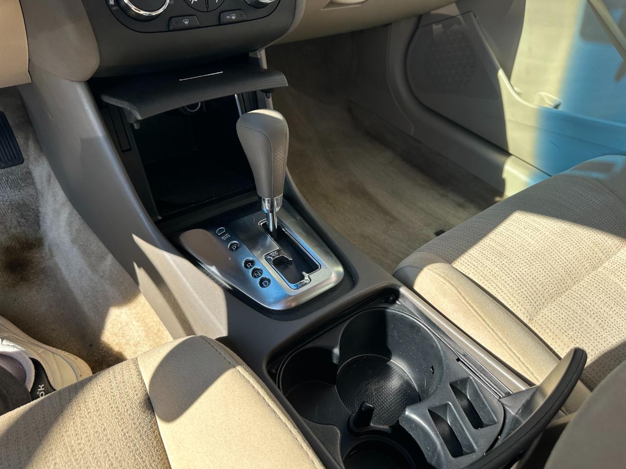 Nissan Altima 4dr Sdn I4 CVT 2.5 S 2012