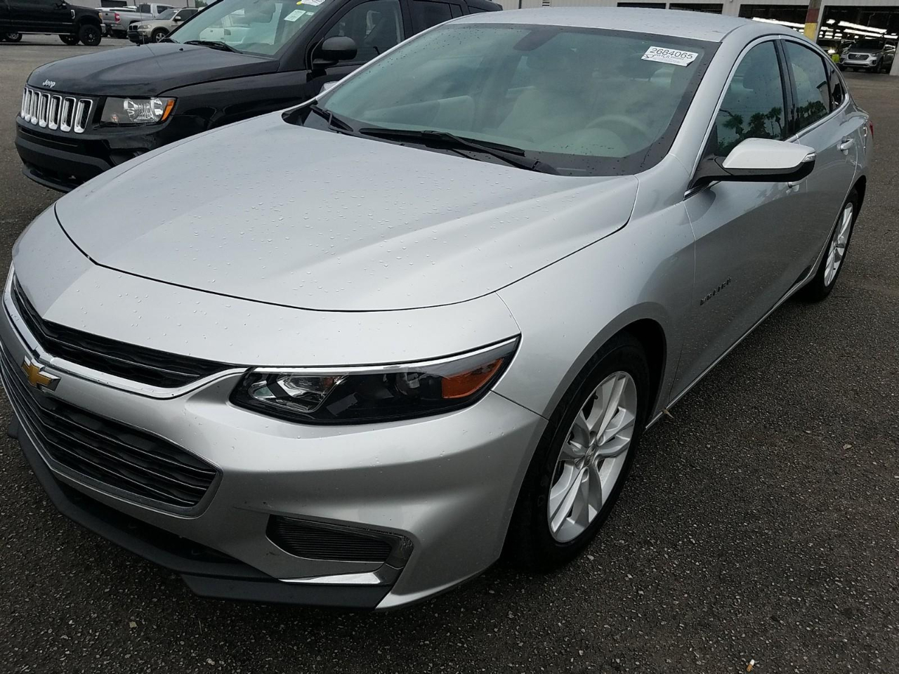 Used 2017 Chevrolet Malibu 4dr Sdn Hybrid w/1HY for Sale in Miami