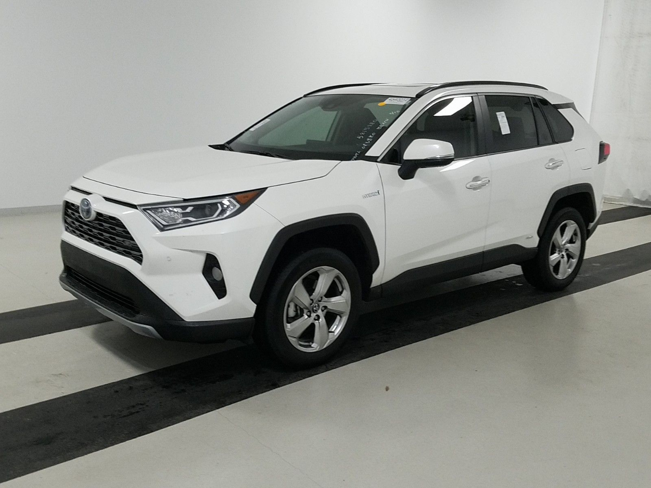 Used 2020 Toyota Rav4 Hybrid Limited Awd Natl For Sale In Miami Gardens Fl 33023 Car Club Usa
