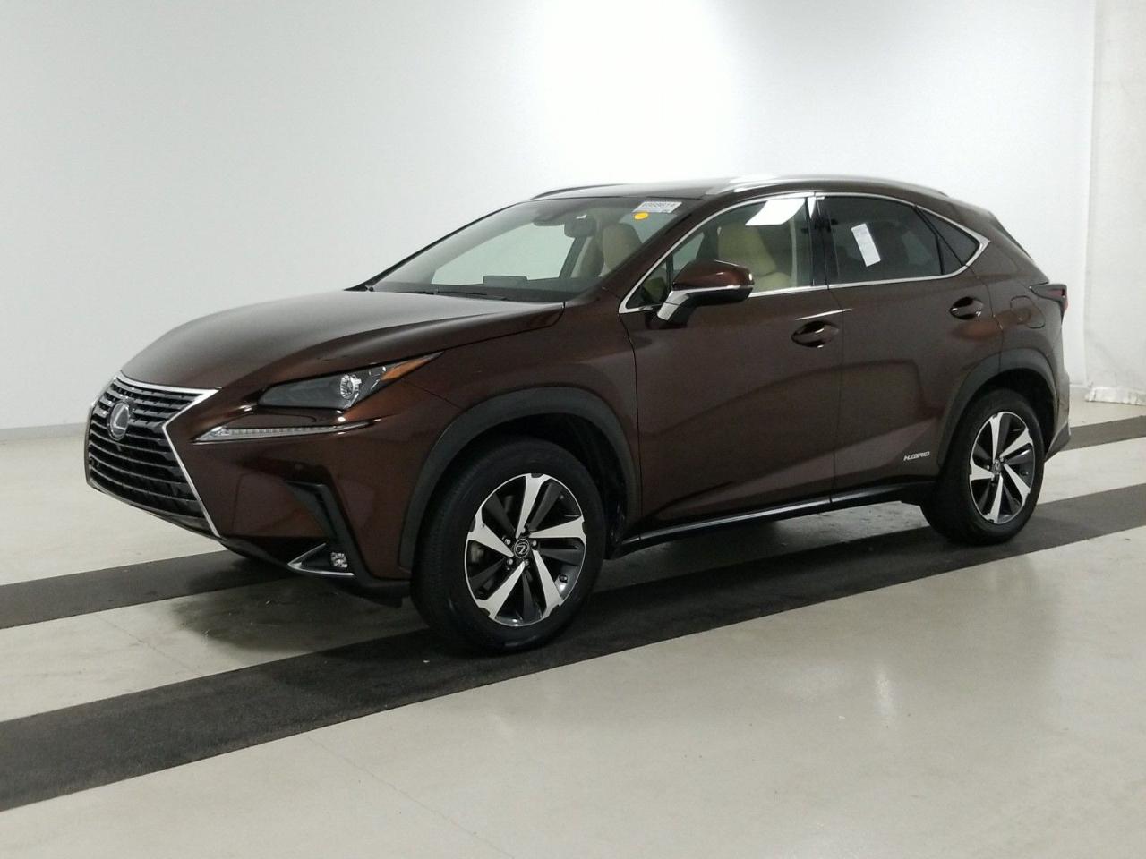 Used 18 Lexus Nx Nx 300h Awd For Sale In Miami Gardens Fl Car Club Usa