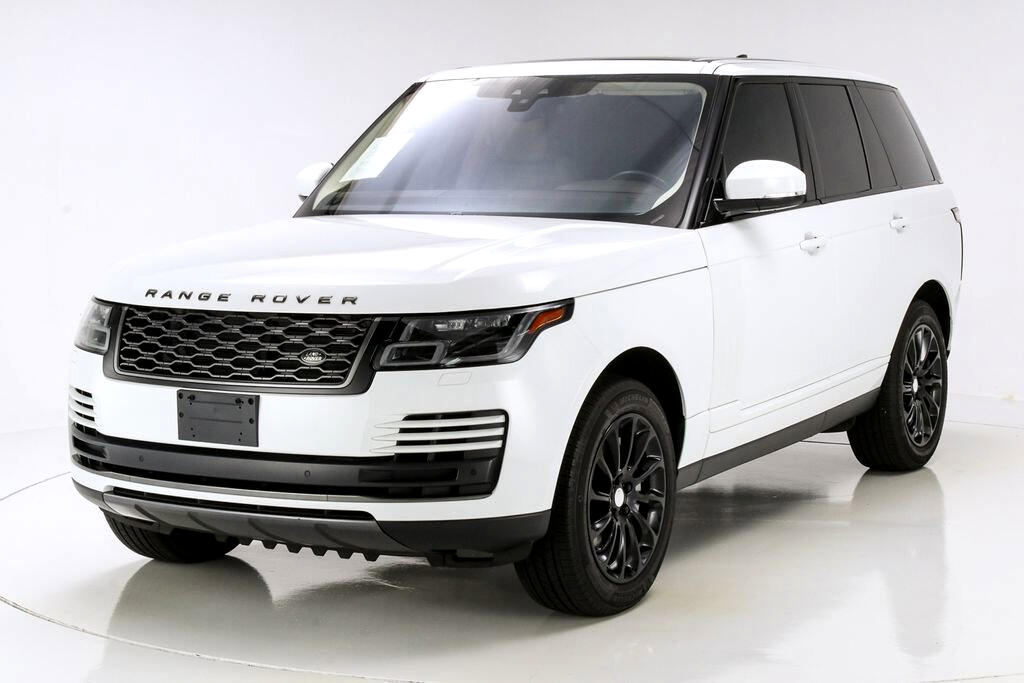 Land Rover Range Rover SWB 2020