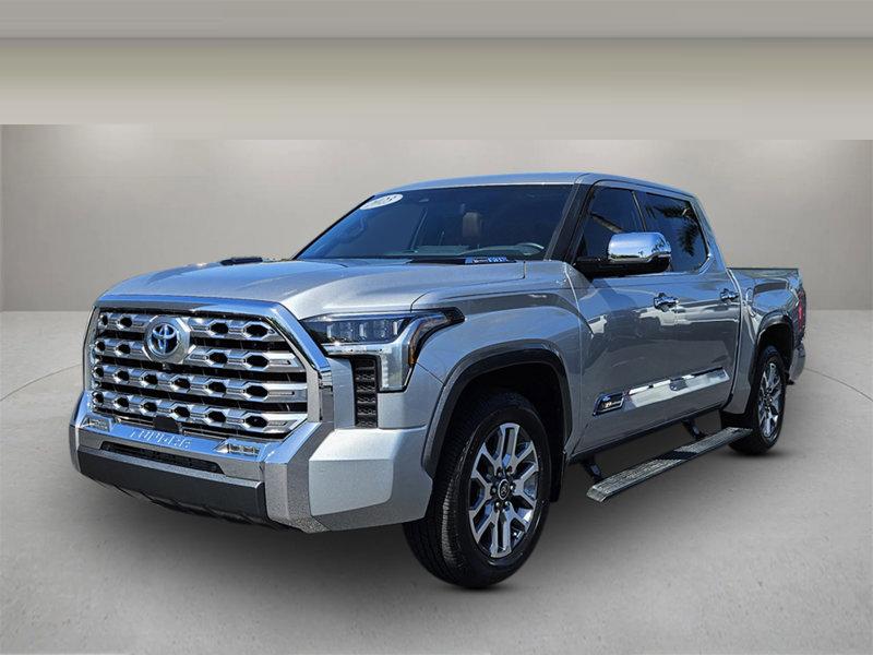 2023 Toyota Tundra 2WD 1794 Edition Hybrid CrewMax 5.5' Bed (Natl)