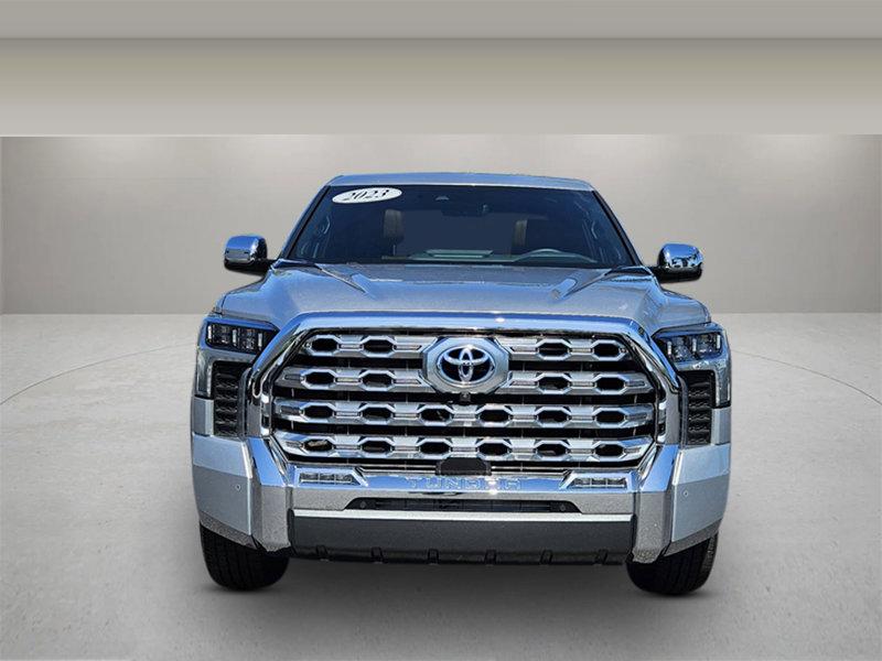 Toyota Tundra 2WD 1794 Edition Hybrid CrewMax 5.5' Bed (Natl) 2023 Toyota Tundra 2WD 1794 Edition Hybrid CrewMax 5.5' Bed (Natl) 2023