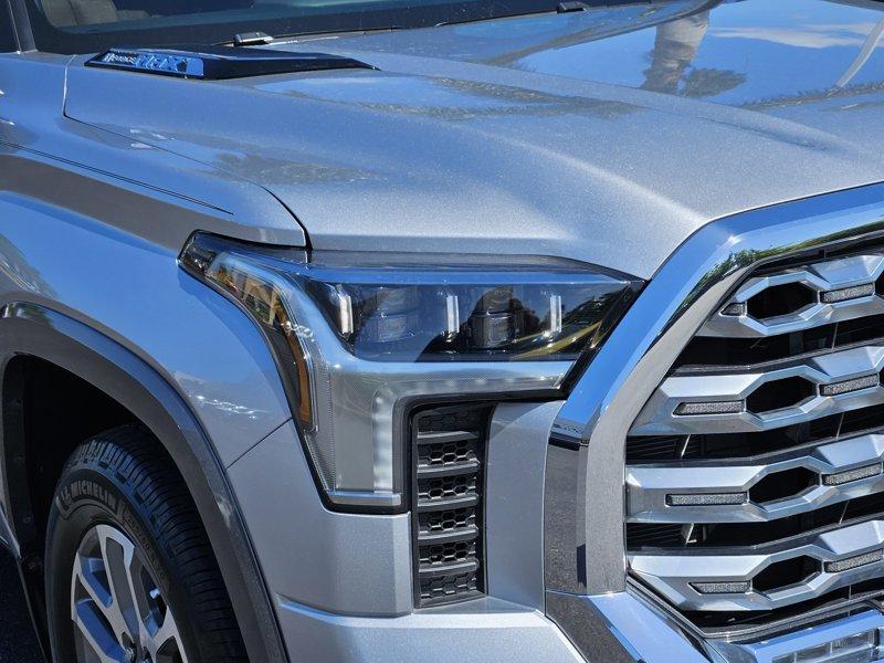 Toyota Tundra 2WD 1794 Edition Hybrid CrewMax 5.5' Bed (Natl) 2023 Toyota Tundra 2WD 1794 Edition Hybrid CrewMax 5.5' Bed (Natl) 2023