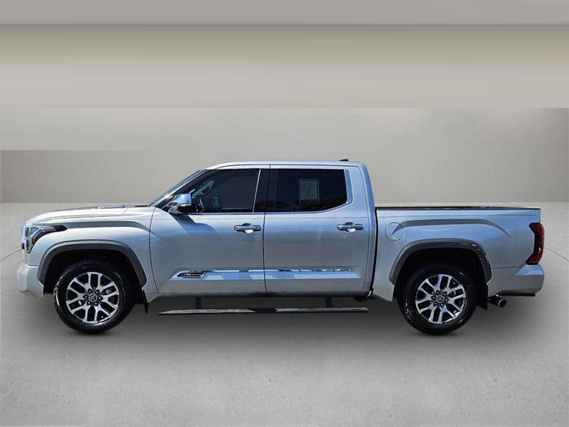 Toyota Tundra 2WD 1794 Edition Hybrid CrewMax 5.5' Bed (Natl) 2023 Toyota Tundra 2WD 1794 Edition Hybrid CrewMax 5.5' Bed (Natl) 2023