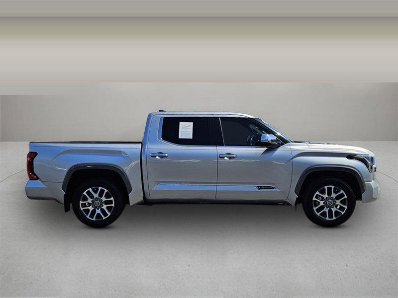 Toyota Tundra 2WD 1794 Edition Hybrid CrewMax 5.5' Bed (Natl) 2023 Toyota Tundra 2WD 1794 Edition Hybrid CrewMax 5.5' Bed (Natl) 2023