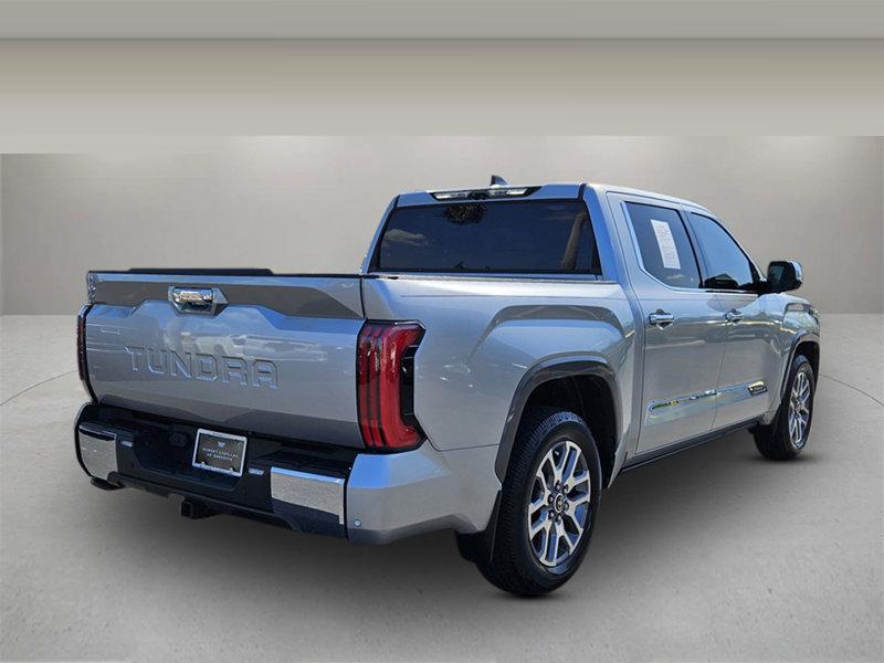 Toyota Tundra 2WD 1794 Edition Hybrid CrewMax 5.5' Bed (Natl) 2023 Toyota Tundra 2WD 1794 Edition Hybrid CrewMax 5.5' Bed (Natl) 2023