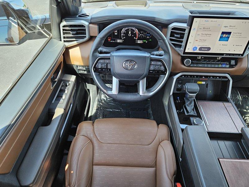 Toyota Tundra 2WD 1794 Edition Hybrid CrewMax 5.5' Bed (Natl) 2023 Toyota Tundra 2WD 1794 Edition Hybrid CrewMax 5.5' Bed (Natl) 2023