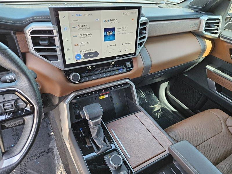 Toyota Tundra 2WD 1794 Edition Hybrid CrewMax 5.5' Bed (Natl) 2023 Toyota Tundra 2WD 1794 Edition Hybrid CrewMax 5.5' Bed (Natl) 2023