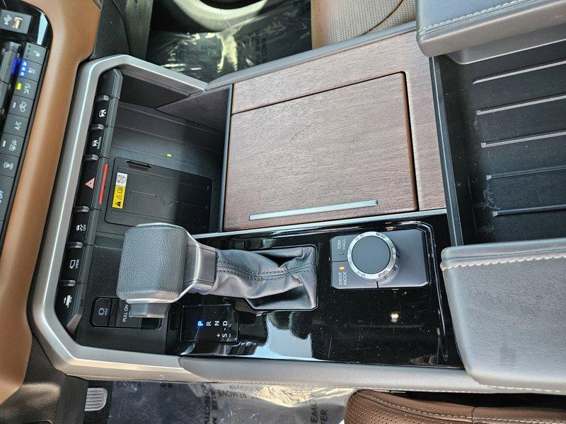 Toyota Tundra 2WD 1794 Edition Hybrid CrewMax 5.5' Bed (Natl) 2023 Toyota Tundra 2WD 1794 Edition Hybrid CrewMax 5.5' Bed (Natl) 2023