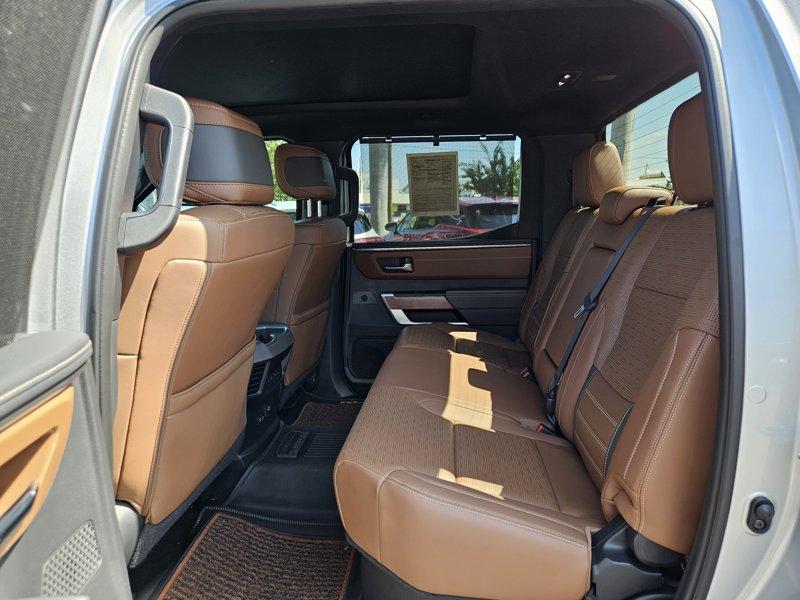 Toyota Tundra 2WD 1794 Edition Hybrid CrewMax 5.5' Bed (Natl) 2023 Toyota Tundra 2WD 1794 Edition Hybrid CrewMax 5.5' Bed (Natl) 2023