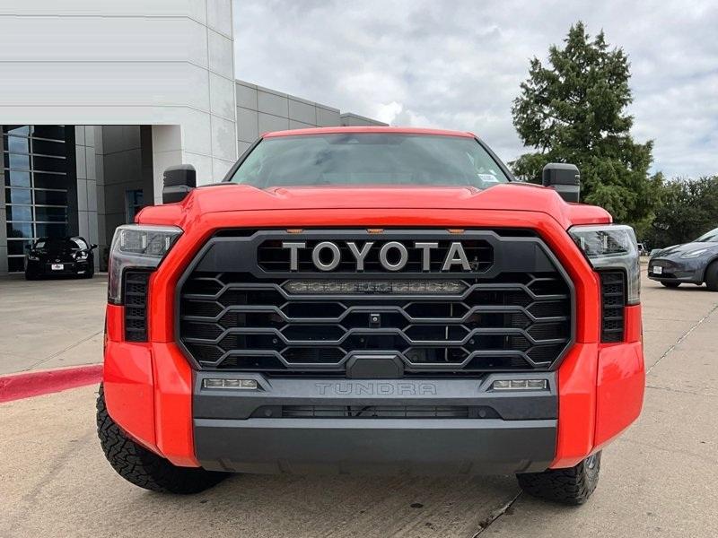 Toyota Tundra 4WD TRD Pro Hybrid CrewMax 5.5' Bed (Natl) 2022 Toyota Tundra 4WD TRD Pro Hybrid CrewMax 5.5' Bed (Natl) 2022