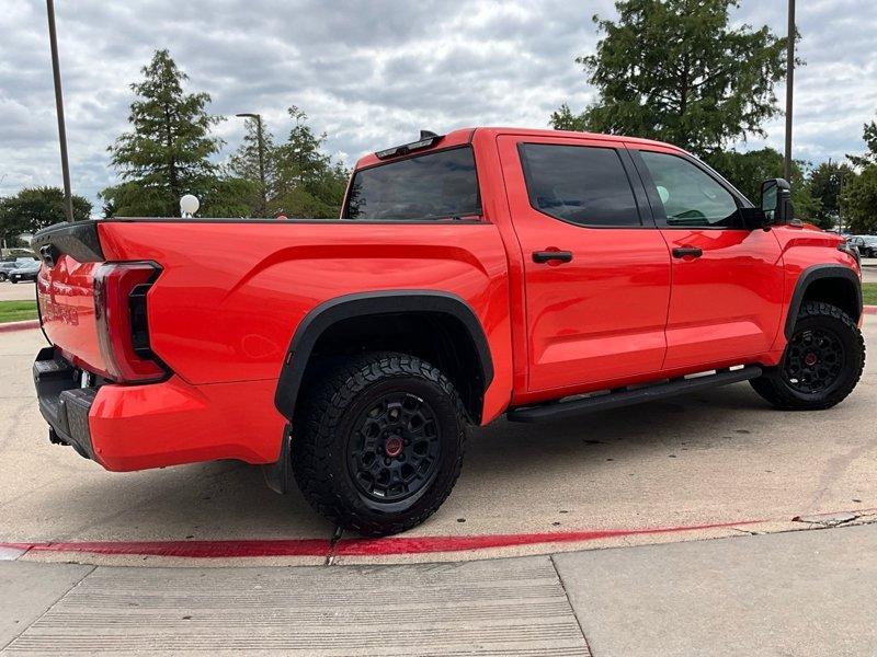 Toyota Tundra 4WD TRD Pro Hybrid CrewMax 5.5' Bed (Natl) 2022 Toyota Tundra 4WD TRD Pro Hybrid CrewMax 5.5' Bed (Natl) 2022