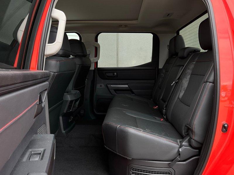 Toyota Tundra 4WD TRD Pro Hybrid CrewMax 5.5' Bed (Natl) 2022 Toyota Tundra 4WD TRD Pro Hybrid CrewMax 5.5' Bed (Natl) 2022