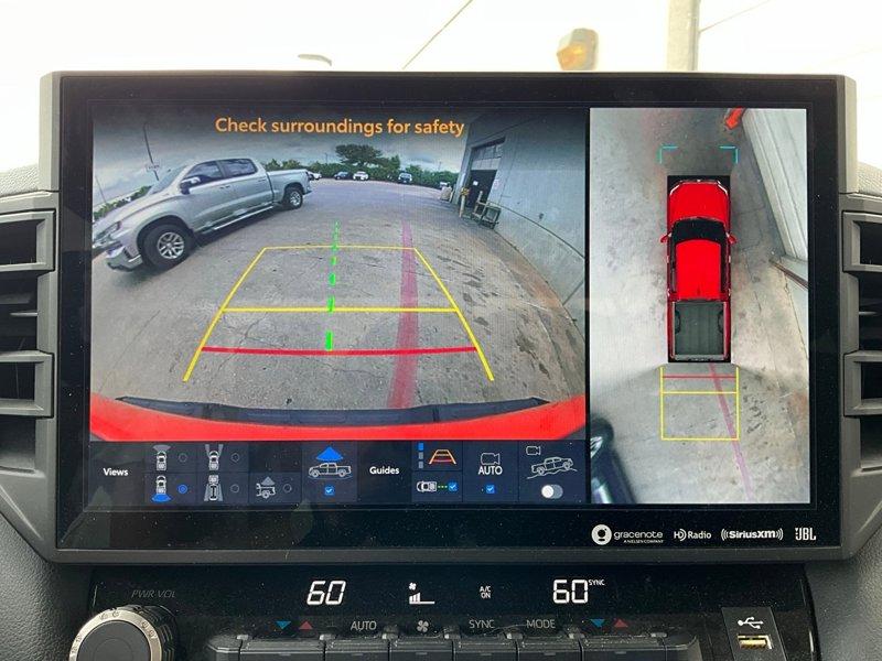 Toyota Tundra 4WD TRD Pro Hybrid CrewMax 5.5' Bed (Natl) 2022 Toyota Tundra 4WD TRD Pro Hybrid CrewMax 5.5' Bed (Natl) 2022