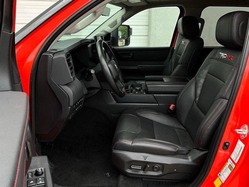 Toyota Tundra 4WD TRD Pro Hybrid CrewMax 5.5' Bed (Natl) 2022 Toyota Tundra 4WD TRD Pro Hybrid CrewMax 5.5' Bed (Natl) 2022