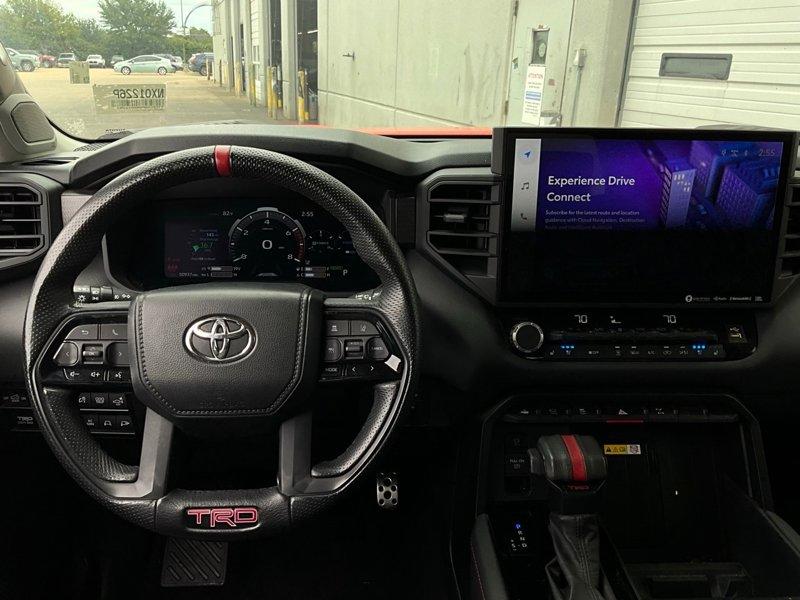 Toyota Tundra 4WD TRD Pro Hybrid CrewMax 5.5' Bed (Natl) 2022 Toyota Tundra 4WD TRD Pro Hybrid CrewMax 5.5' Bed (Natl) 2022