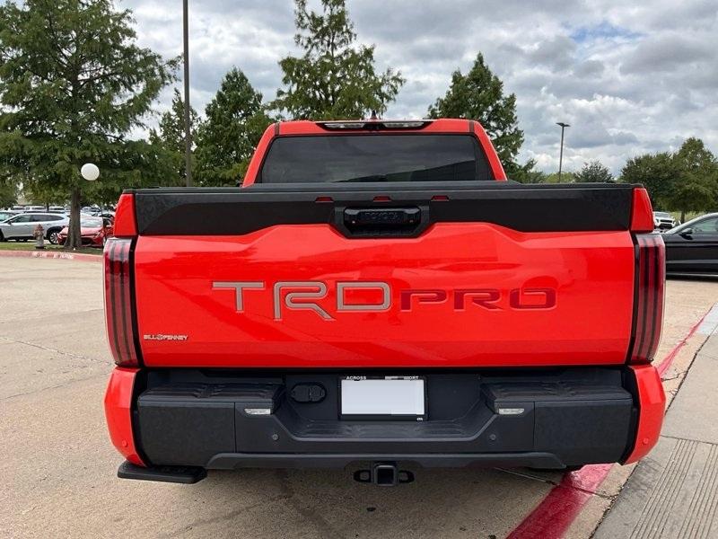 Toyota Tundra 4WD TRD Pro Hybrid CrewMax 5.5' Bed (Natl) 2022 Toyota Tundra 4WD TRD Pro Hybrid CrewMax 5.5' Bed (Natl) 2022