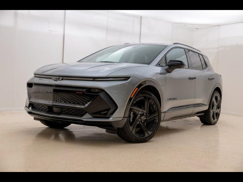 Chevrolet Equinox EV 4dr RS 2025 Chevrolet Equinox EV 4dr RS 2025