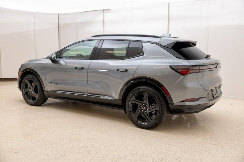 Chevrolet Equinox EV 4dr RS 2025 Chevrolet Equinox EV 4dr RS 2025