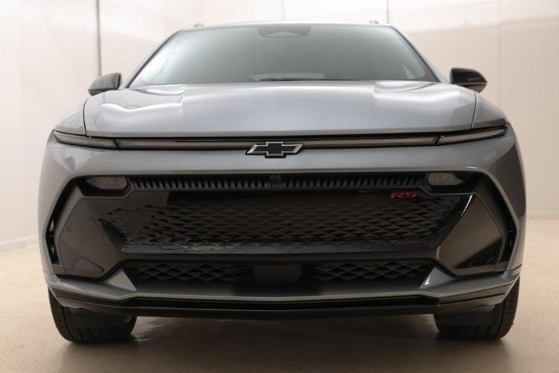 Chevrolet Equinox EV 4dr RS 2025 Chevrolet Equinox EV 4dr RS 2025