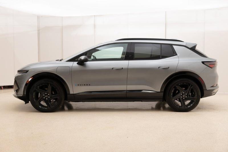 Chevrolet Equinox EV 4dr RS 2025 Chevrolet Equinox EV 4dr RS 2025