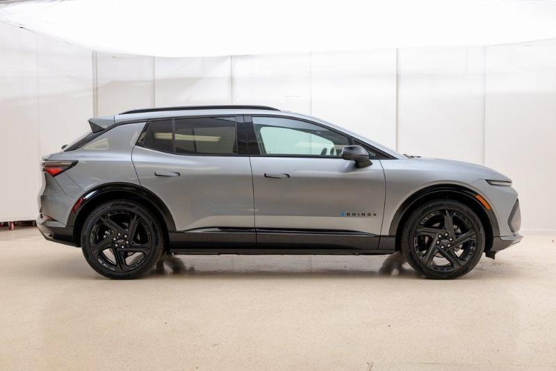 Chevrolet Equinox EV 4dr RS 2025 Chevrolet Equinox EV 4dr RS 2025