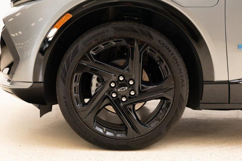 Chevrolet Equinox EV 4dr RS 2025 Chevrolet Equinox EV 4dr RS 2025