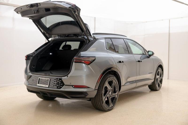 Chevrolet Equinox EV 4dr RS 2025 Chevrolet Equinox EV 4dr RS 2025