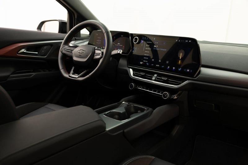 Chevrolet Equinox EV 4dr RS 2025 Chevrolet Equinox EV 4dr RS 2025