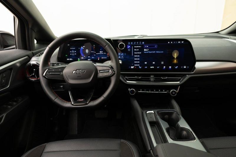 Chevrolet Equinox EV 4dr RS 2025 Chevrolet Equinox EV 4dr RS 2025