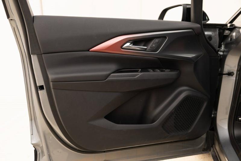 Chevrolet Equinox EV 4dr RS 2025 Chevrolet Equinox EV 4dr RS 2025