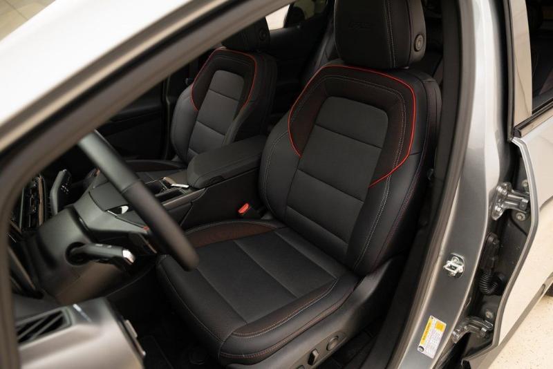 Chevrolet Equinox EV 4dr RS 2025 Chevrolet Equinox EV 4dr RS 2025