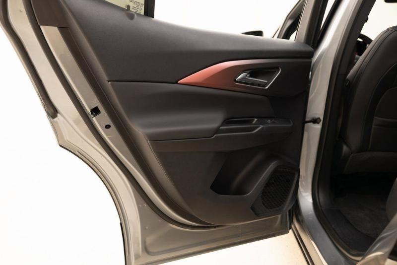 Chevrolet Equinox EV 4dr RS 2025 Chevrolet Equinox EV 4dr RS 2025