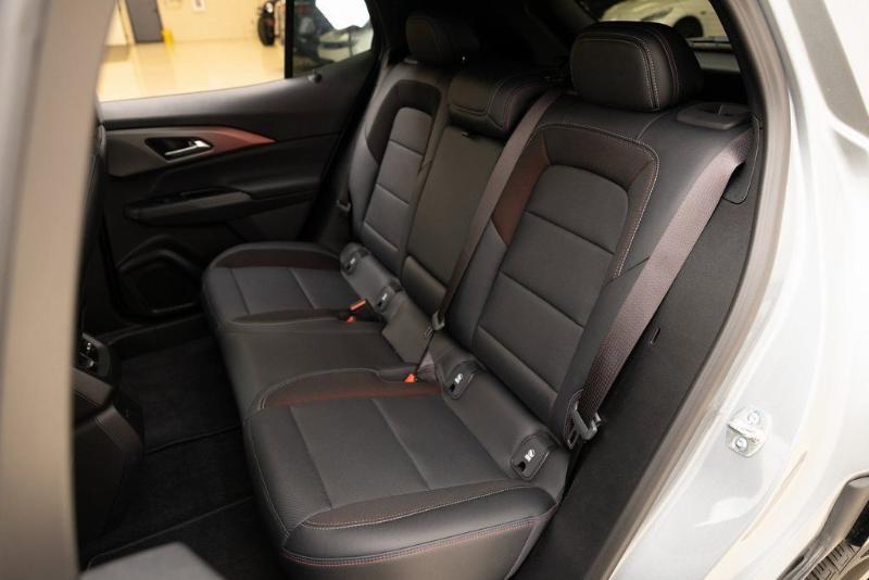 Chevrolet Equinox EV 4dr RS 2025 Chevrolet Equinox EV 4dr RS 2025