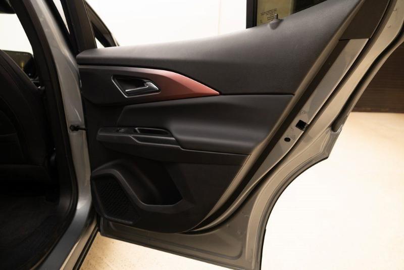 Chevrolet Equinox EV 4dr RS 2025 Chevrolet Equinox EV 4dr RS 2025