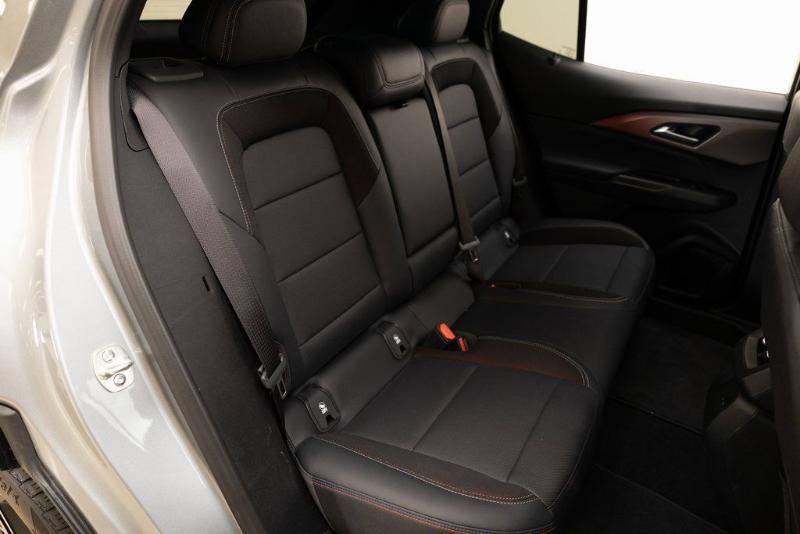 Chevrolet Equinox EV 4dr RS 2025 Chevrolet Equinox EV 4dr RS 2025