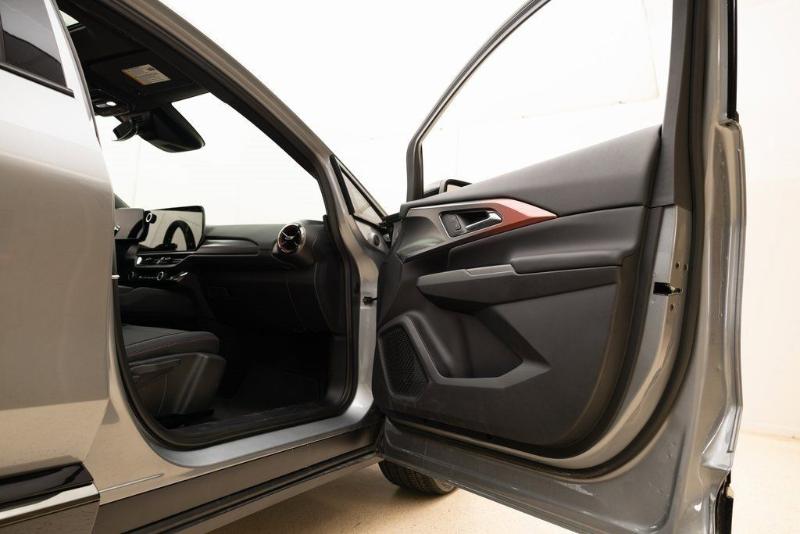 Chevrolet Equinox EV 4dr RS 2025 Chevrolet Equinox EV 4dr RS 2025