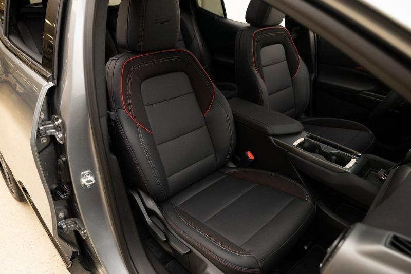 Chevrolet Equinox EV 4dr RS 2025 Chevrolet Equinox EV 4dr RS 2025