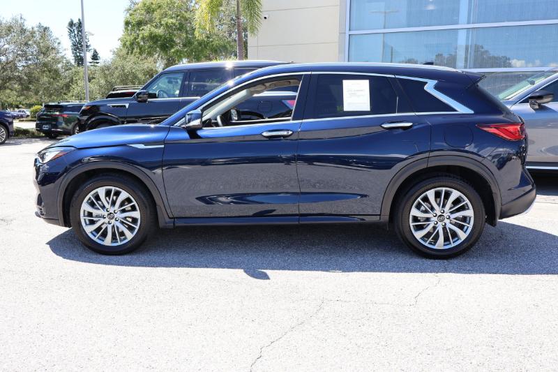 Infiniti QX50 LUXE FWD 2023 Infiniti QX50 LUXE FWD 2023