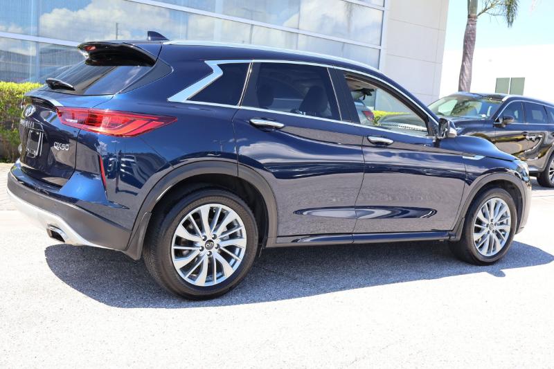 Infiniti QX50 LUXE FWD 2023 Infiniti QX50 LUXE FWD 2023