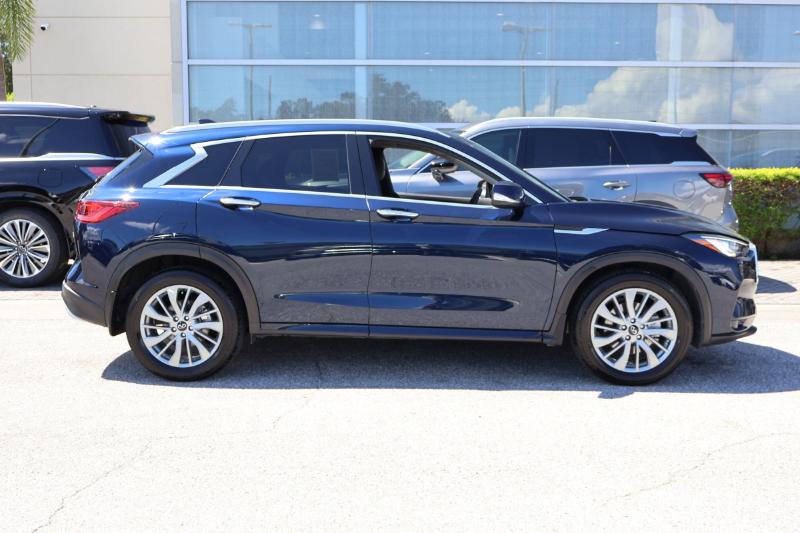 Infiniti QX50 LUXE FWD 2023 Infiniti QX50 LUXE FWD 2023