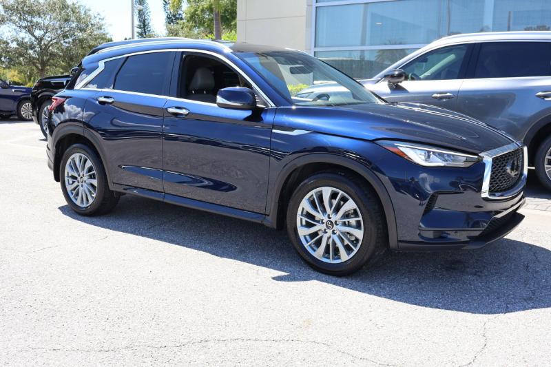 Infiniti QX50 LUXE FWD 2023 Infiniti QX50 LUXE FWD 2023